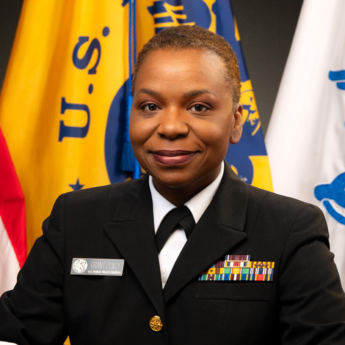 Acting director of the Office of Science (OS) at CDC.